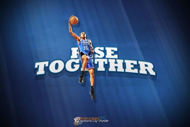 Kevin Durant Rise Together 1680×1050 Wallpapers
