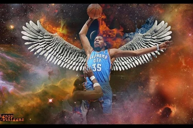 Kevin Durant Wallpaper/Edit (Before After) By Hdoffical35 On ...
