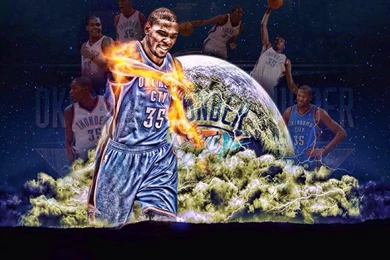 Kevin Durant Wallpapers By Alexoroszlandesign On DeviantArt