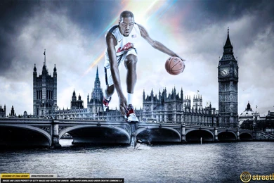 Kevin Durant London Olympics Team USA Wallpapers   Streetball