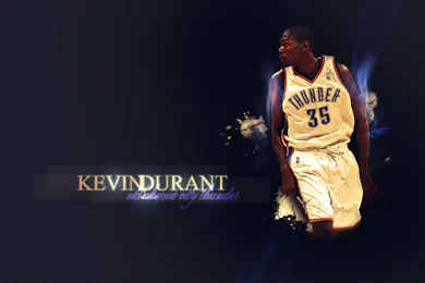 Vintage Kevin Durant 4K Wallpapers