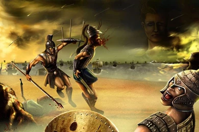 Pictures > Achilles Wallpapers