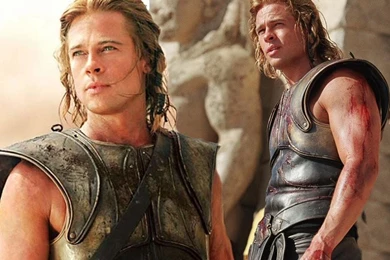 Achilles Wallpapers   Troy Photo (34341987)   Fanpop