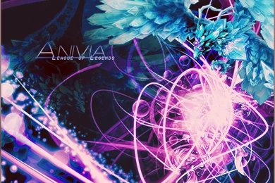 DeviantArt: More Like Anivia Wallpapers By Padplex