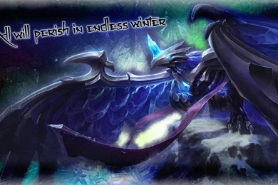 Anivia Wallpapers By Acide950 On DeviantArt