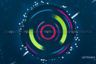 September 2010 Desktop Calendar Wallpapers