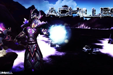 Achilles Wallpapers By Gonwill On DeviantArt