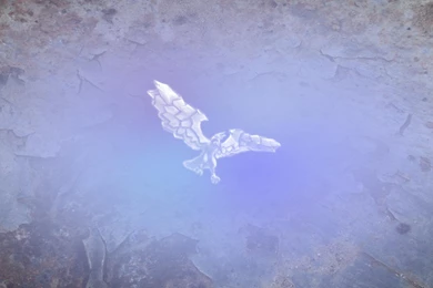 Anivia Wallpaper. [OC] [1980x1080] Fixed Version. : Leagueoflegends