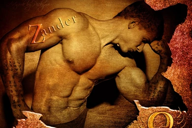 Elisabeth Naughton » Zander