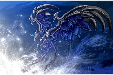 Anivia League Of Legends Wallpapers 1920x1080