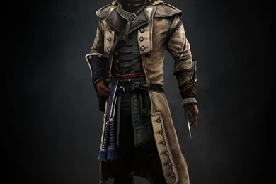 Assassin's Creed Rogue Achilles Davenport Poster By ...