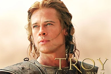 KapanLagi.com: Wallpapers   Achilles   Troy