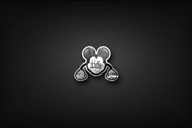Mickey Mouse Minimalist Wallpapers   1440x900   416147