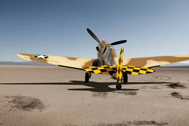 Curtiss P 40 Warhawk Wallpapers