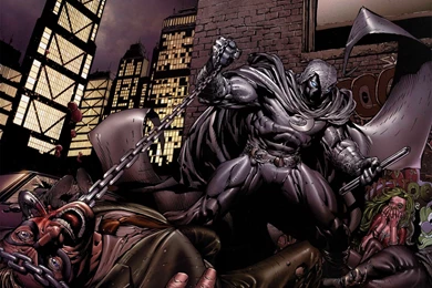 53 Moon Knight HD Wallpapers