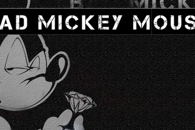 Making My Own Mickey Mouse Wallpapers   YouTube
