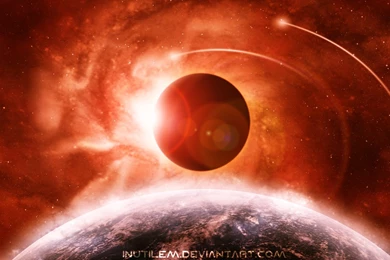 8 Solar HD Wallpapers