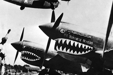 Curtiss P 40 Warhawk   General Chat   Motorcycle Sport