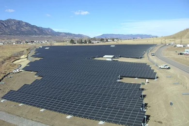 Solar Panels None... Wallpapers   (