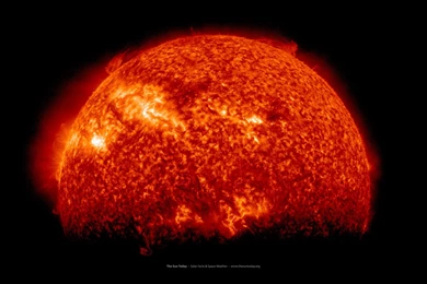 Solar Wallpapers :: The Sun Today