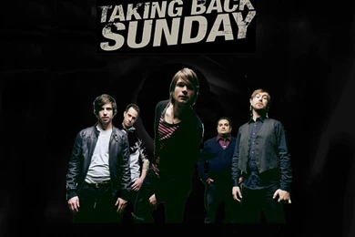 Taking Back Sunday BANDSWALLPAPERS