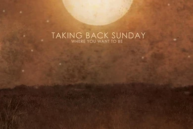 Taking Back Sunday Official Hd Wallpapers (