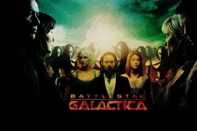 Battlestar Galactica Wallpapers