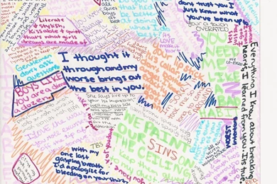 Taking Back Sunday Lyrics By Lizlovespink On DeviantArt