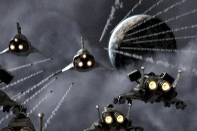 Battlestar Galactica Wallpapers   (