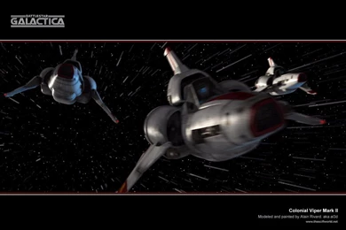 Battlestar Galactica Wallpapers Wallpaper Images BSG Sci fi ...