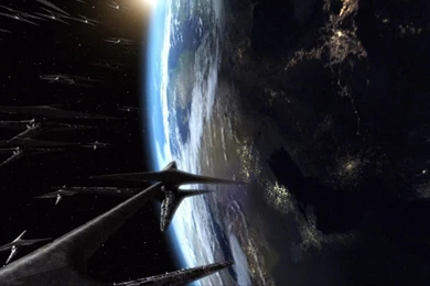 Battlestar Galactica Torrents Wallpapers