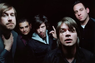 Taking Back Sunday // Happiness Is