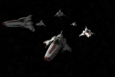 Battlestar Galactica Viper (id: 170908) – BUZZERG