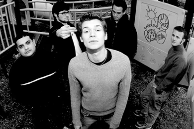 Taking Back Sunday Stickers