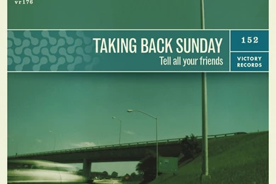 Taking Back Sunday   Victory Press Center