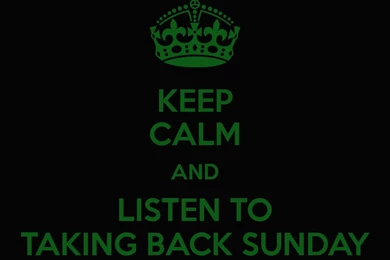 Taking Back Sunday Wallpapers