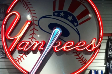 Yankee Clubhouse Shop   Sports Wear   Theater District   New York ...