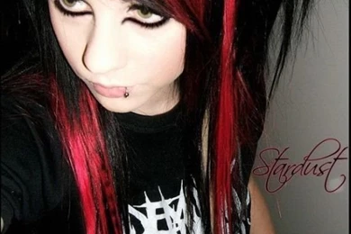 Emo Wallpapers: Cute Emo Girls