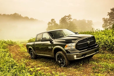 15 Dodge Ram 1500 HD Wallpapers