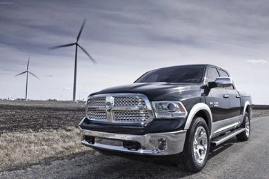 Dodge Ram 1500 2013 Widescreen Exotic Car Wallpapers