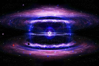 Scifi Supernova Wallpapers