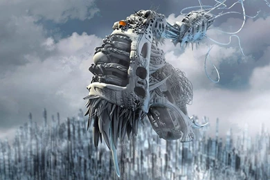 Wallpaper: Sci Fi Wallpapers Ipad