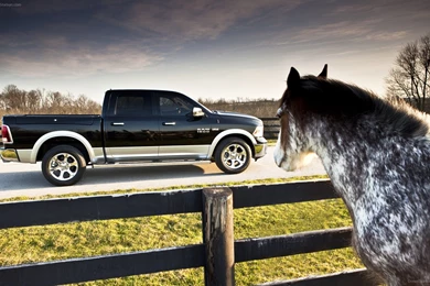 Dodge Ram 1500 2013 Widescreen Exotic Car Wallpapers