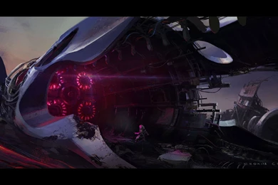 Sci fi Wallpapers Addendum 5   Album On Imgur