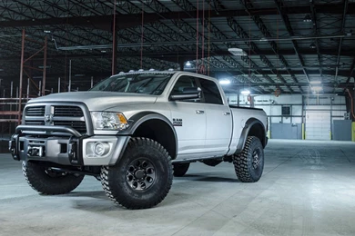 Dodge Ram 1500 2015 Lifted   Image