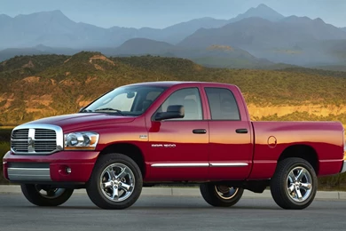 2008 Dodge Ram 1500   Conceptcarz