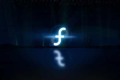 Trololo Blogg: Wallpapers Fedora 16