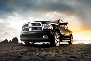 The Dodge Ram