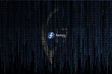 Fedora By Weblinux On DeviantArt