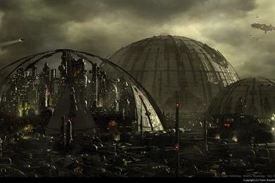 Sci Fi Wallpapers [Wallpapers Wednesday]   Hongkiat